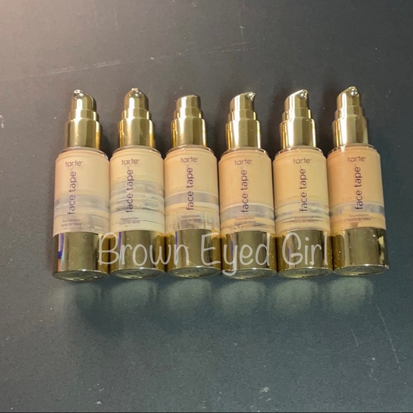 Tarte Face Tape Foundation
